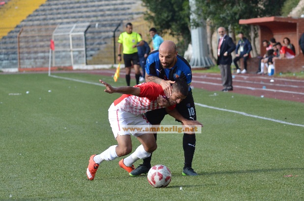 Beylerbeyispor Karacabey’i rahat geçti
