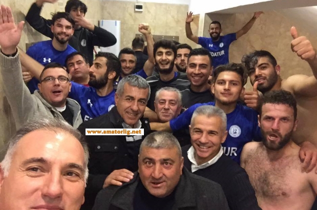 Beylikdüzüspor’un zirve yürüyüşü