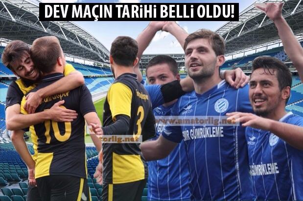 Vefa Stadı’nda kozlarını paylaşacaklar