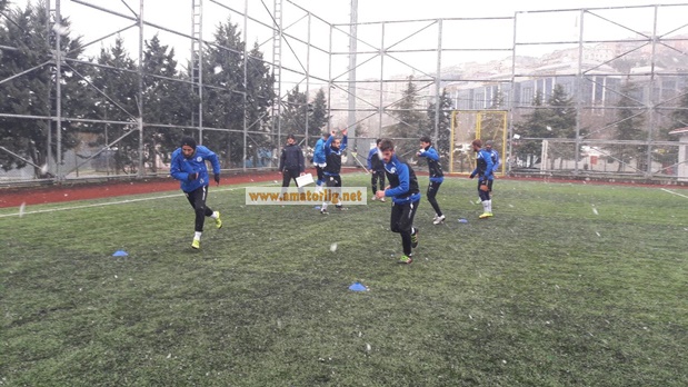 Beyoğlu Yeniçarşıspor zorlu maça hazırlanıyor