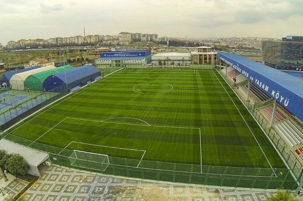 Bakırköylüler tesislere sahip çıkıyor!