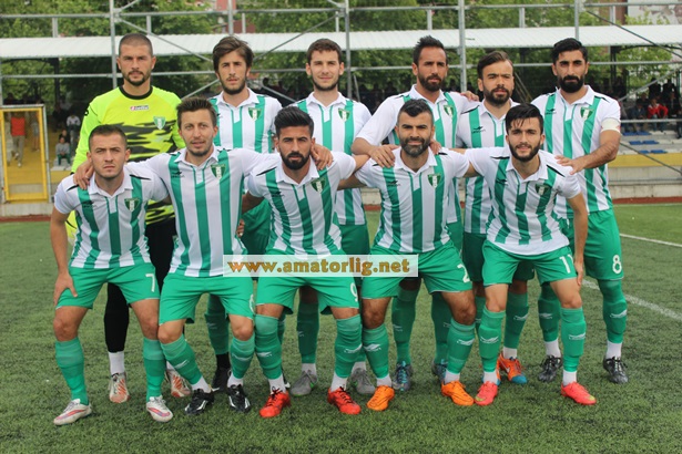 Beşyüzevlerspor SAL’dan devam edecek