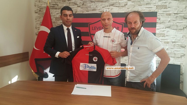 Erdem Yılmaz yeniden Leventspor’da