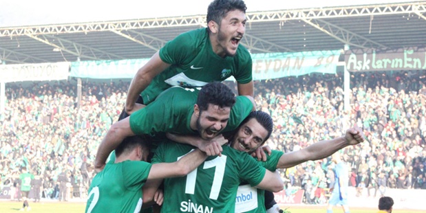 Kocaelispor farkı açıyor
