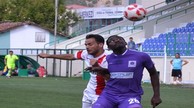 Gebzespor Eskişehir Kurtuluşspor’a kaybetti