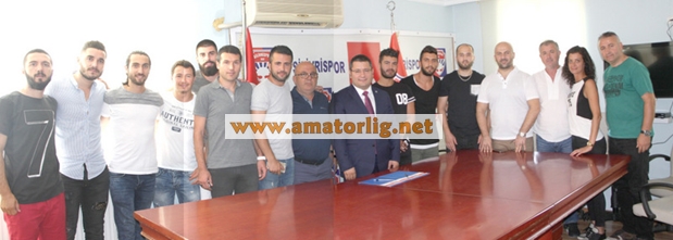 Kalko; iç transfer tamam sırada bombalar var