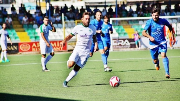 Silivrispor’a Bodrumspor şoku