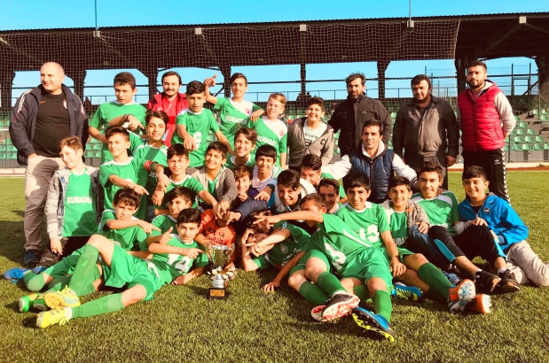 Şampiyon Bollucaspor