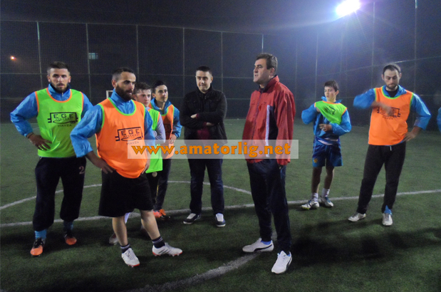 Boyabat Esnafspor dev maça hazırlanıyor