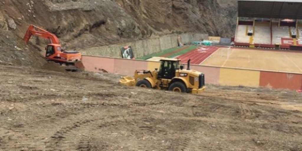 Seyircisiz maça bu yöntem şaşırttı