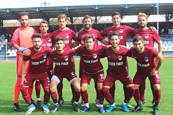 Bozcaadaspor dengeleri değiştirdi