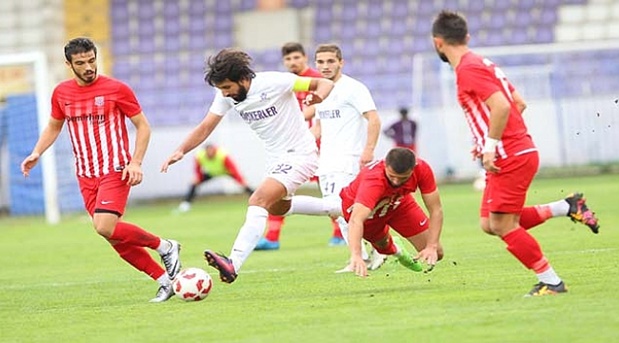 Gebzespor’a Doğantepe engeli