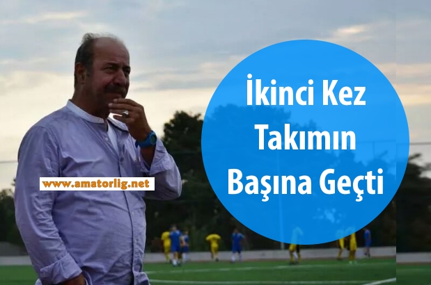 Kumburgazspor’da hoca belli oldu