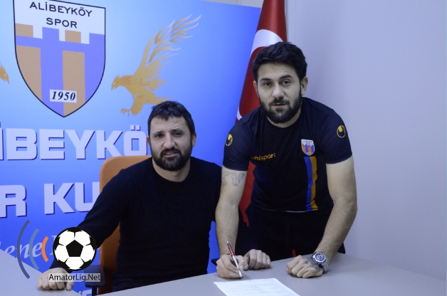 Alibeyköyspor’dan bir transfer de sağ kanada