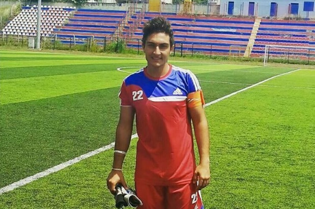 Burak Başpınar takımından ayrıldı