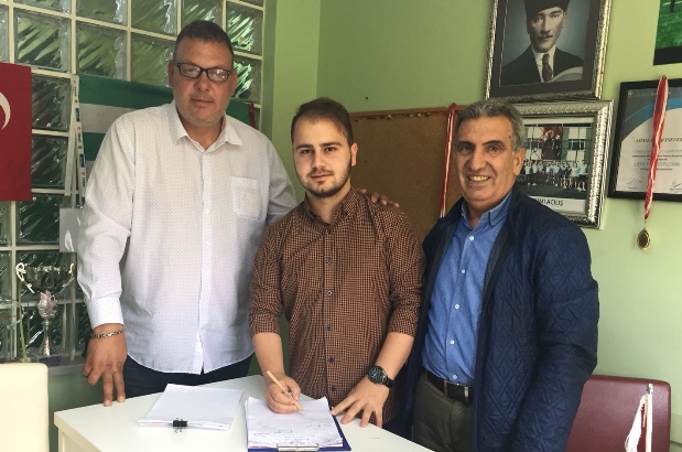 Çamlıcaspor’dan teknik ekibe takviye