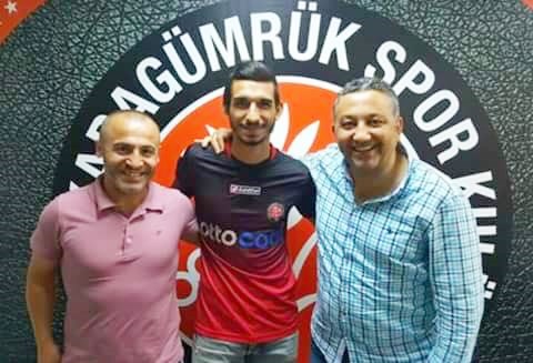 Burak Göksel Fatih Karagümrük’te