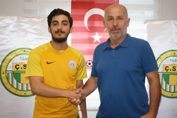 Çıksalınspor Burak Köse ile yeniden anlaştı