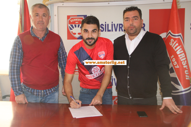 Silivrispor solunu sağlama aldı