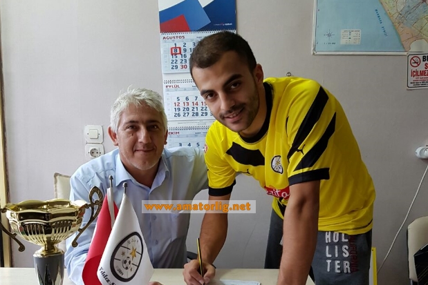 Burak Yaman tekrar yuvaya döndü