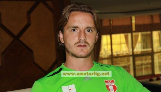 Burak Şar yeniden Feriköy’de