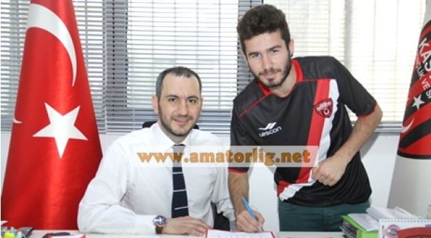 Burak Savcı İstanbul Kastamonuspor’da