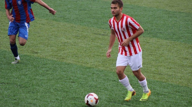 Burak Subaş Feriköyspor’da