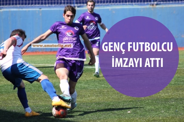 Hasköyspor’dan bir takviye daha