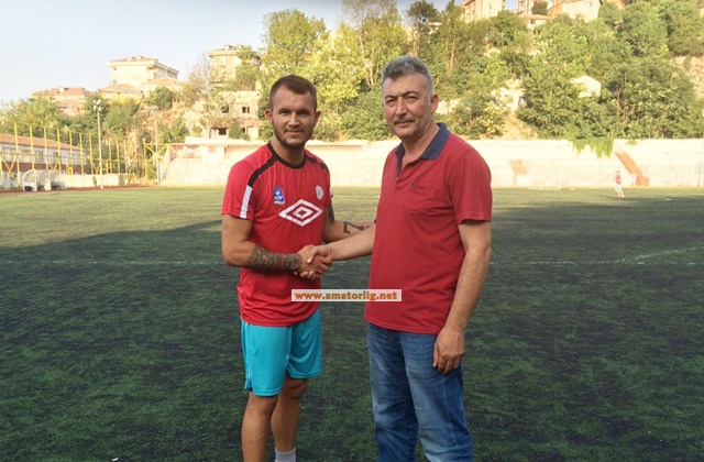 Burhan Türk Yeşilpınarspor’da