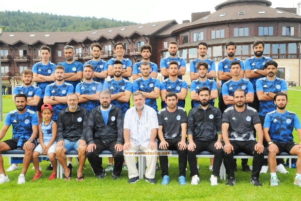 Beyoğlu Yeniçarşıspor’un Düzce kampı sona erdi