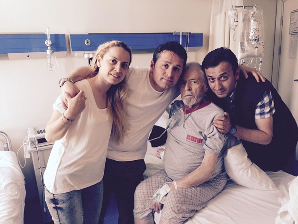 Bülent Göreci’nin Babası vefat etti