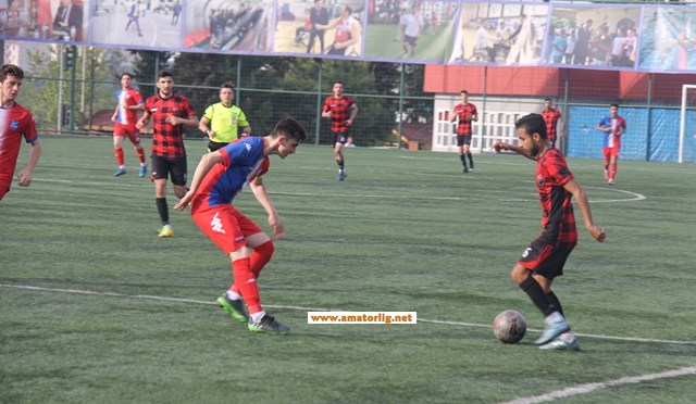 Kuştepespor ile Büyükçekmece maçında gol yok