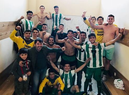 Alibeyköy Parseller 10 kişiyle kazandı