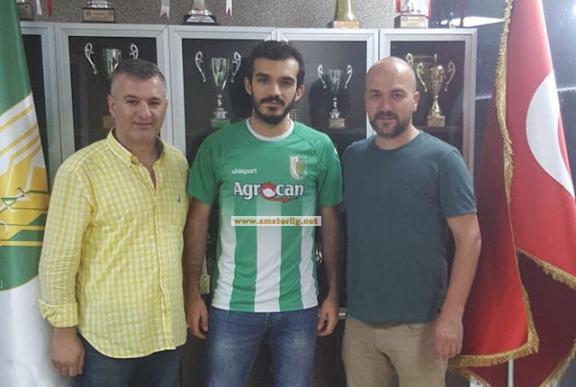 Muhammed Emin Kaya’nın yeni Kulübü Zara Ekinli