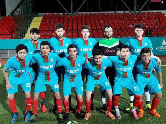 Fatih Hilalspor’un umudu gençler