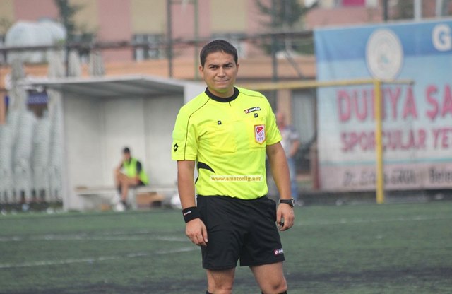 Ali Tuna TFF tarafından aklandı