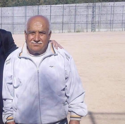 Yedikulesporlu Yılmaz Hoşgir toprağa verildi