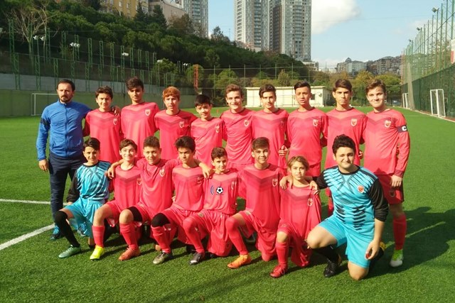 Gaziosmanpaşaspor altıncı galibiyetini aldı