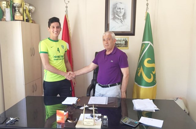 Berkay Gülkazar’ın yeni adresi İstiklalspor