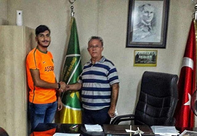 Mehmet Can Deniz İstiklalspor’da