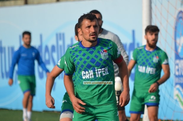 Çağatay 2 yıl sonra Küçükköyspor’da