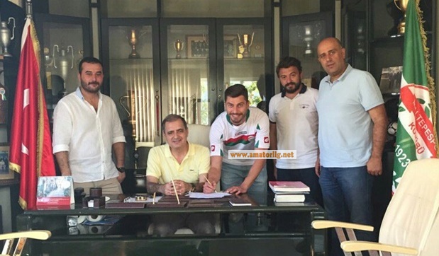 Çağlar Yıldırım Maltepespor’a geri döndü