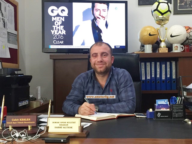 Kesler: İyi başlamak istiyoruz