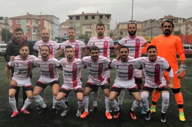 Kartal Elçispor attı Çakmakspor yakaladı