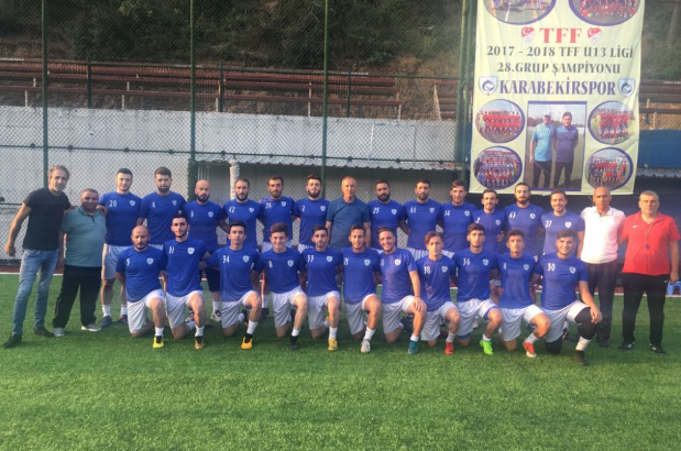 Karabekirspor sezonu açtı