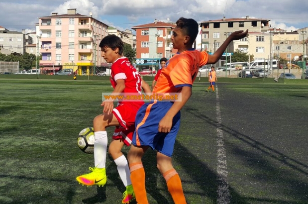 Ataşehir Çamolukspor zoru başardı