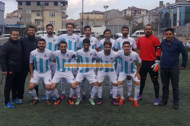 Çakmakspor rahat kazandı