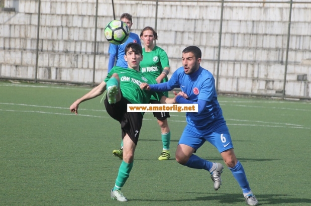 Çekmeköy Bld. Alemdağspor ikinci maçını da kazandı