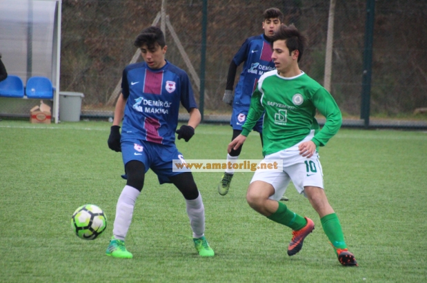 Çamlıcaspor tutulmuyor