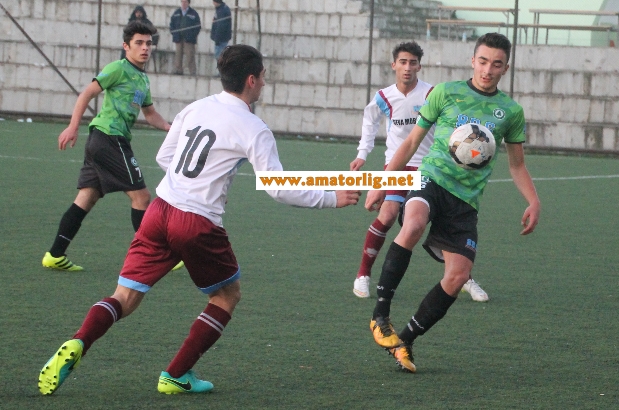 Çamlıcaspor’un zirve takibi sürüyor